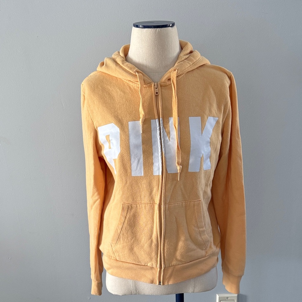 Victoria's Secret Pink Label Peach Garment